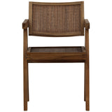 Tavrisa Dining Chair, Brown, Set of 2