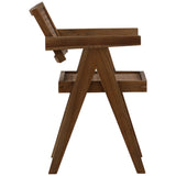 Tavrisa Dining Chair, Brown, Set of 2