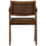 Tavrisa Dining Chair, Brown, Set of 2