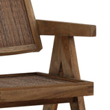 Tavrisa Dining Chair, Brown, Set of 2