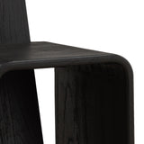 Zarelle Dining Chair, Black, Set of 2