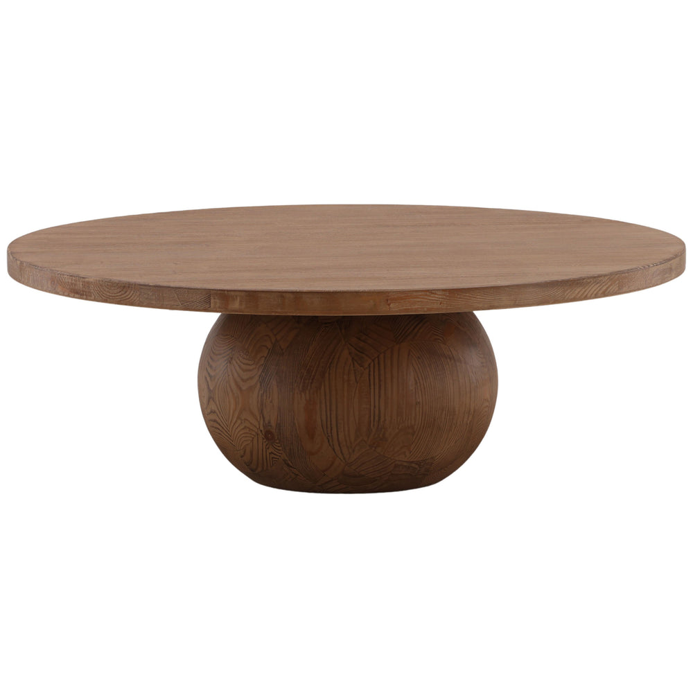 Belize Coffee Table, Brown