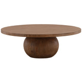 Belize Coffee Table, Brown