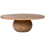 Belize Coffee Table, Natural