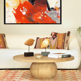 Belize Coffee Table, Natural