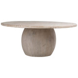 Belize Dining Table by Dovetail