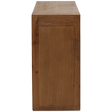 Sonya Console Table, Brown