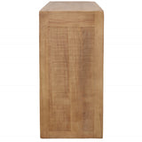 Sonya Console Table, Natural