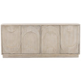 Riley Sideboard, Light Warm Wash