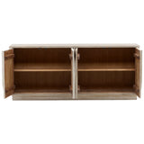 Riley Sideboard, Light Warm Wash