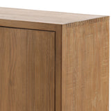 Thalia 6 Door Sideboard, Brown