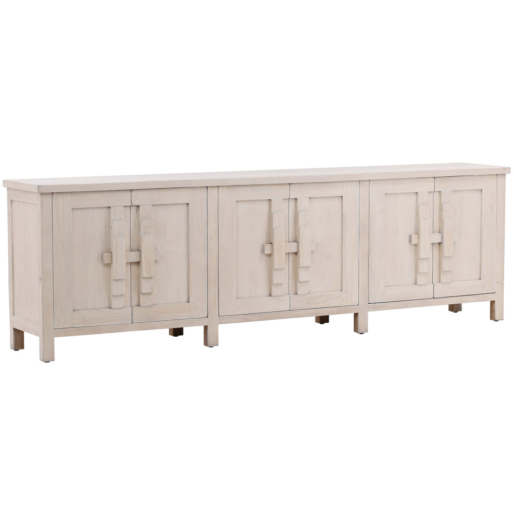 Ashlin Sideboard, White Wash