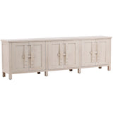 Ashlin Sideboard, White Wash