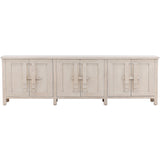 Ashlin Sideboard, White Wash