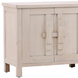Ashlin Sideboard, White Wash