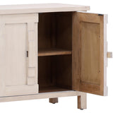 Ashlin Sideboard, White Wash