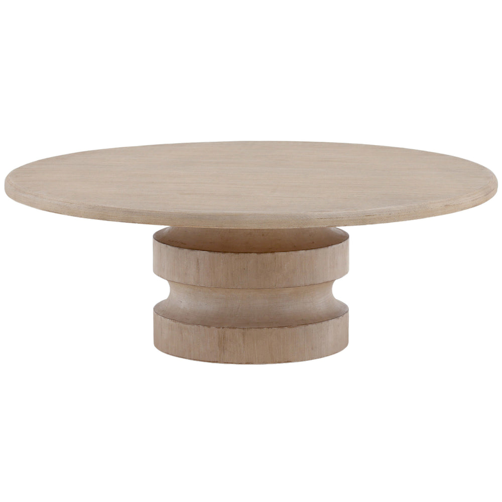 Taryn Coffee Table, Light Warm Wash