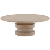 Taryn Coffee Table, Light Warm Wash