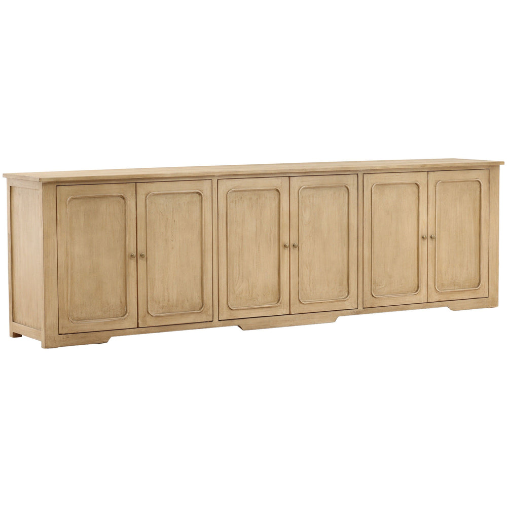 Allesandro Sideboard, Light Warm Wash