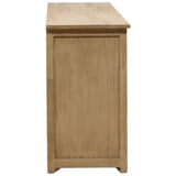 Allesandro Sideboard, Light Warm Wash