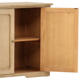 Allesandro Sideboard, Light Warm Wash