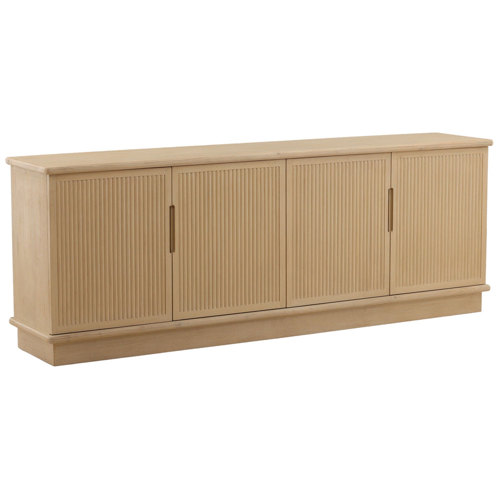 Amora Sideboard, Light Natural