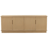 Amora Sideboard, Light Natural