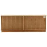 Amora Sideboard, Light Natural