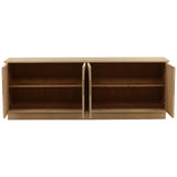 Amora Sideboard, Light Natural