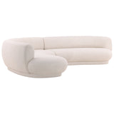 Lake Chaise Sectional by Dovetail