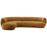 Lake Chaise Sectional by Dovetail