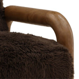 Johnson Chair, Brown