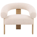 Frankie Chair, Cream
