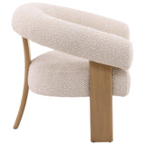 Frankie Chair, Cream