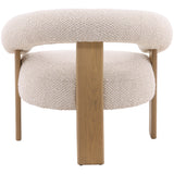 Frankie Chair, Cream