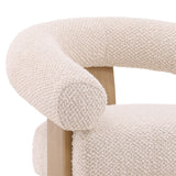 Frankie Chair, Cream