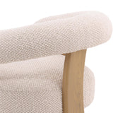 Frankie Chair, Cream
