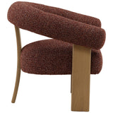 Frankie Chair, Rust