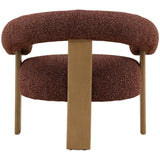 Frankie Chair, Rust