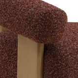 Frankie Chair, Rust