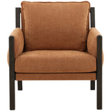 Jema Chair, Topanga Terracotta