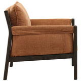 Jema Chair, Topanga Terracotta