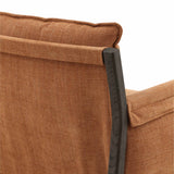 Jema Chair, Topanga Terracotta