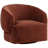 Billie Swivel Chair by Dovetail
