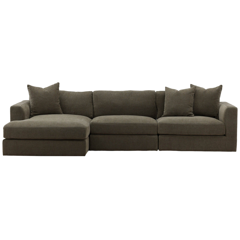 Left Chaise