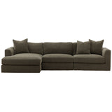 Left Chaise