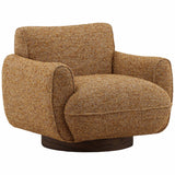 Ercilia Swivel Chai by Dovetail