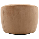 Rojas Swivel Chair, Rose