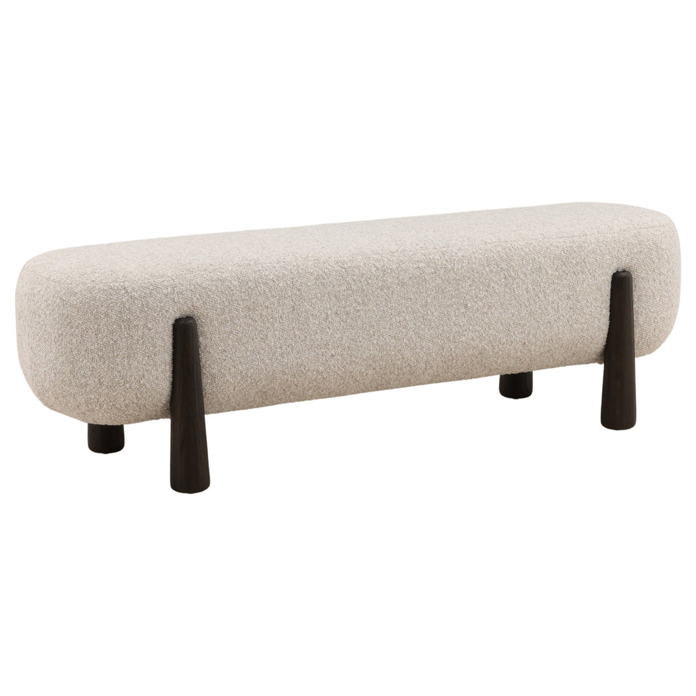 Maristela Bench, Beige