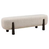 Maristela Bench, Beige